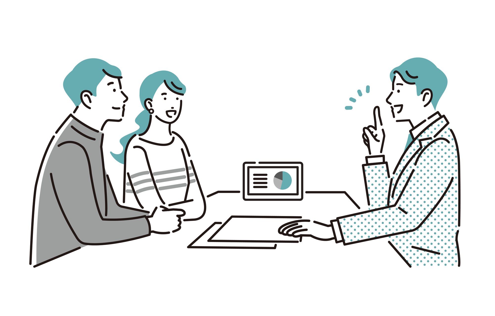 理想の物件を徹底的にヒアリング｜大阪でテナントを探すならテナント探し.com｜ランデーズ株式会社